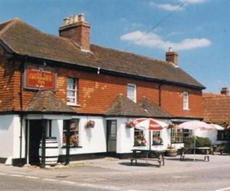 Crossways Inn Highbridge Exteriér fotografie