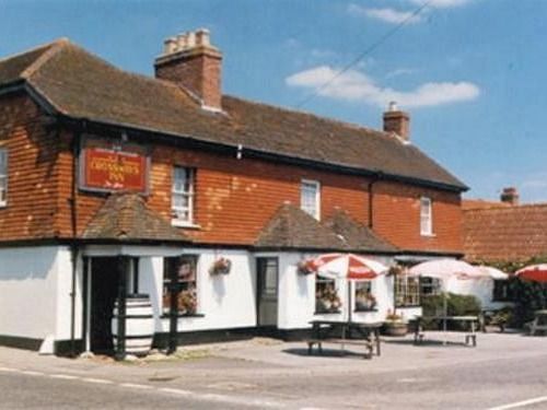 Crossways Inn Highbridge Exteriér fotografie