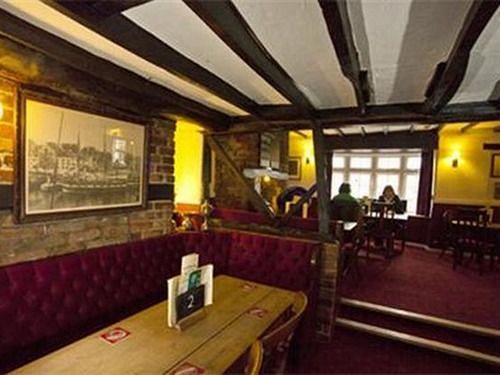 Crossways Inn Highbridge Exteriér fotografie