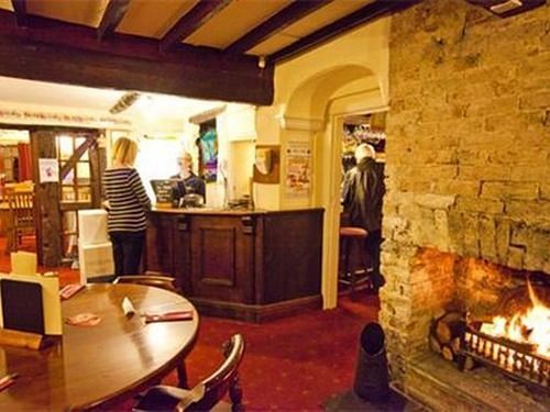 Crossways Inn Highbridge Exteriér fotografie